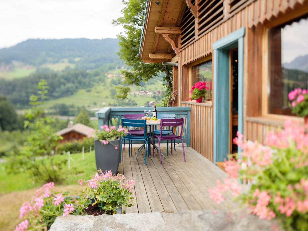 La Ferme des Lombardes