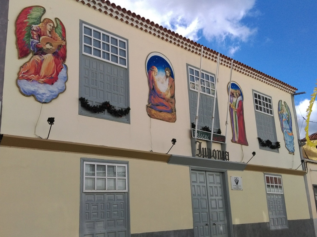 Casa de Colon景点图片