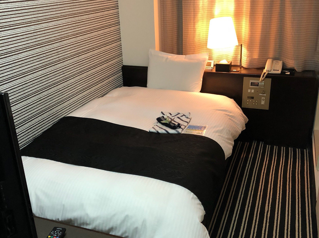 西川口马克酒店主图