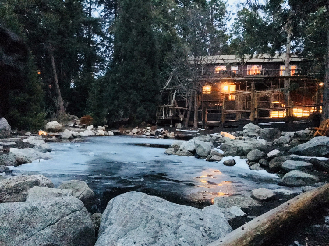 Arrowhead Pine Rose Cabins主图