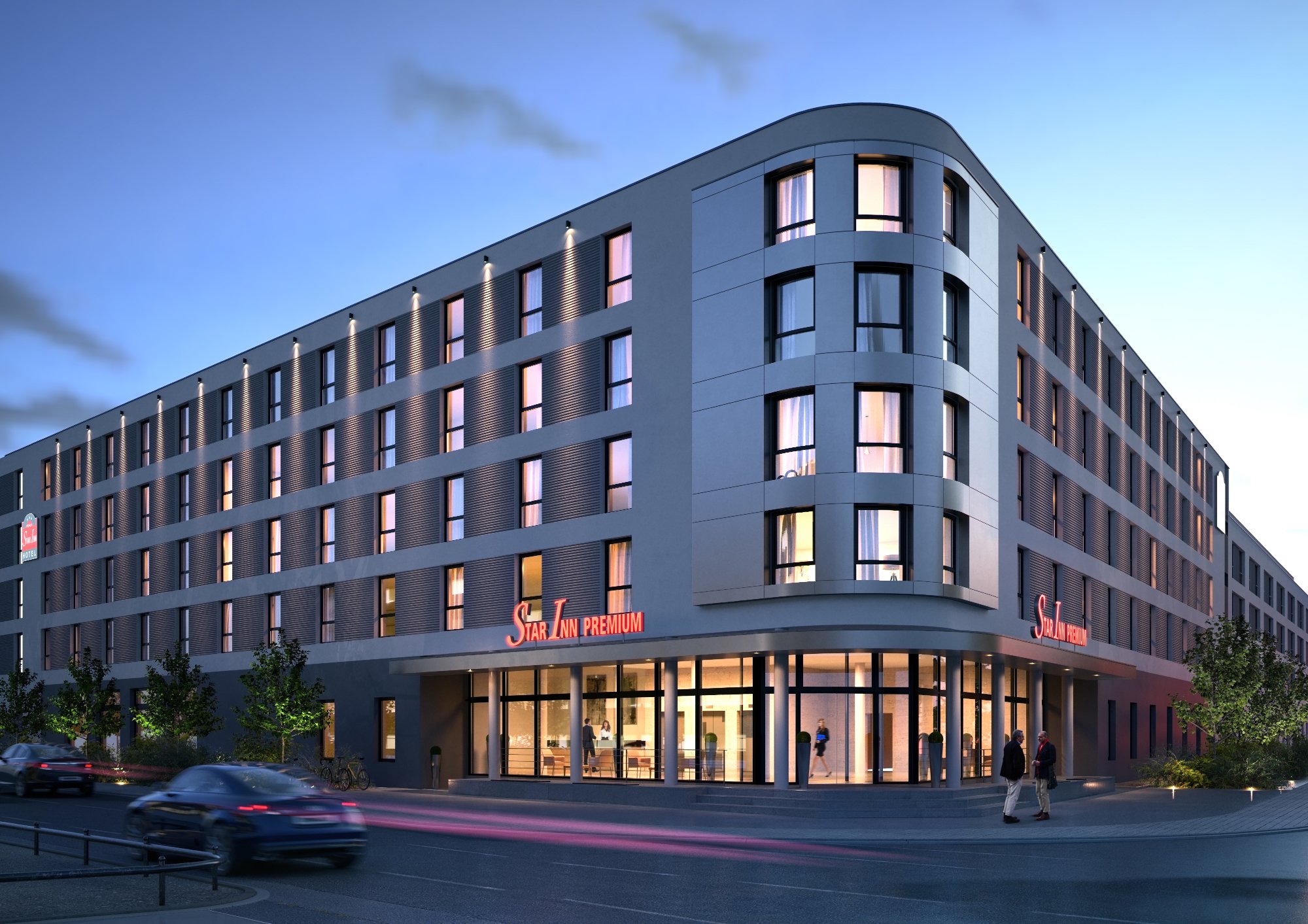 Staycity Aparthotels, Heidelberg-官方