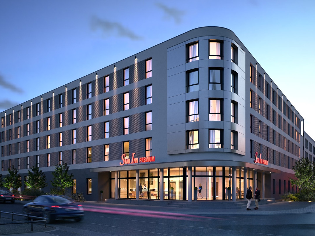Staycity Aparthotels, Heidelberg主图