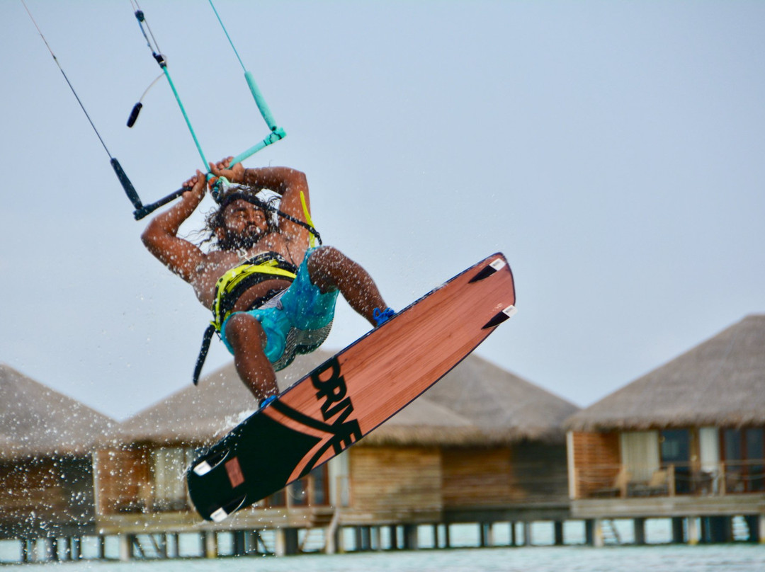 Extreme Maldives-拉薇亚妮环礁必去景点