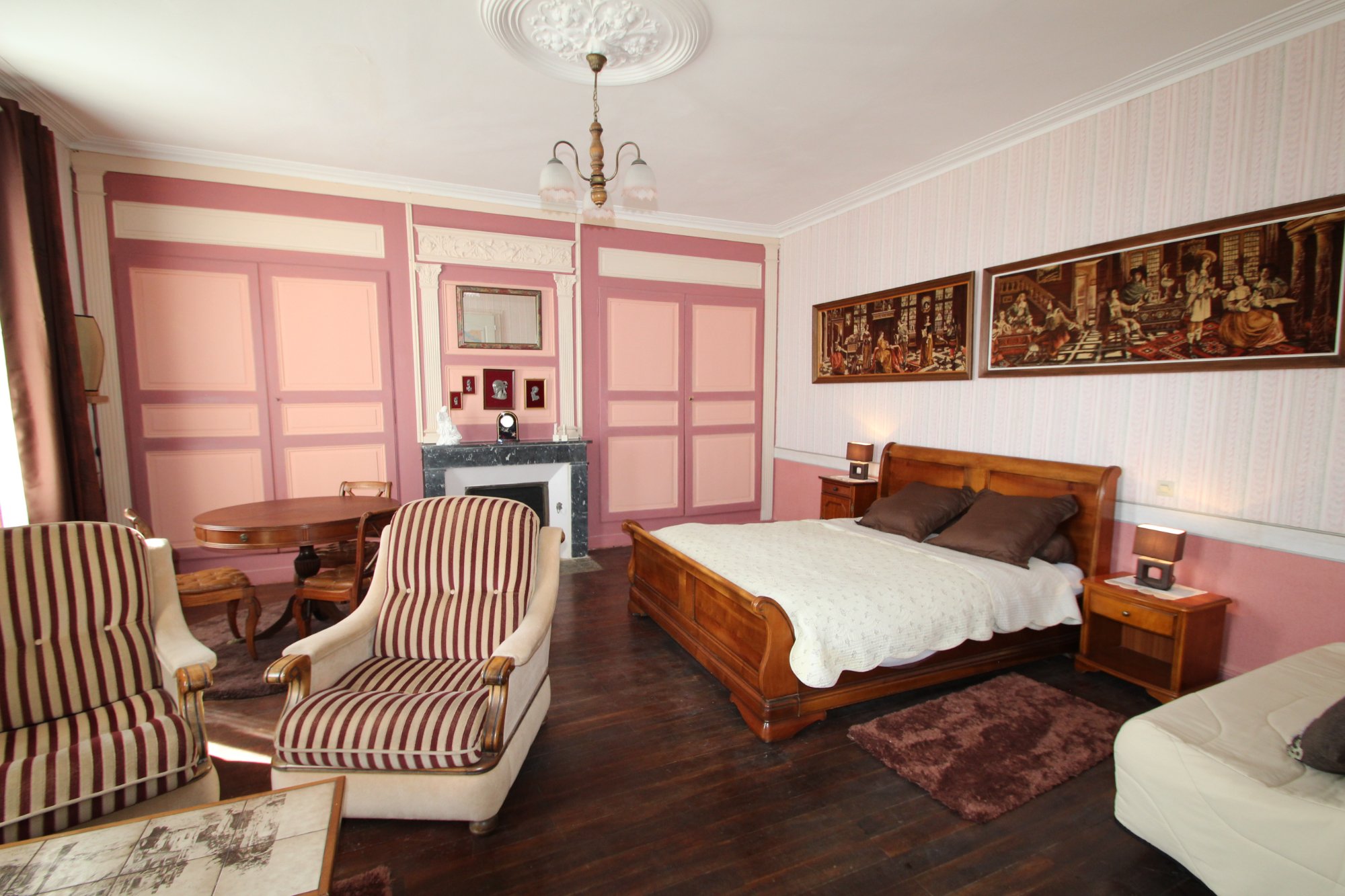 Domaine Des Roses-官方