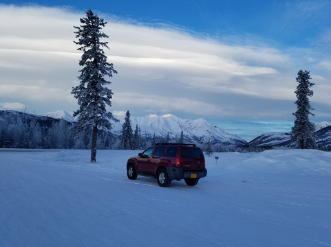 Hansen's Alaskan Adventures-费尔班克斯必去景点
