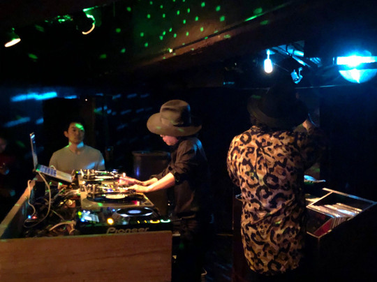 The Room夜店-涩谷区必去景点