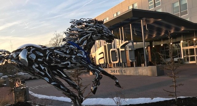 Aloft Columbus Westerville主图