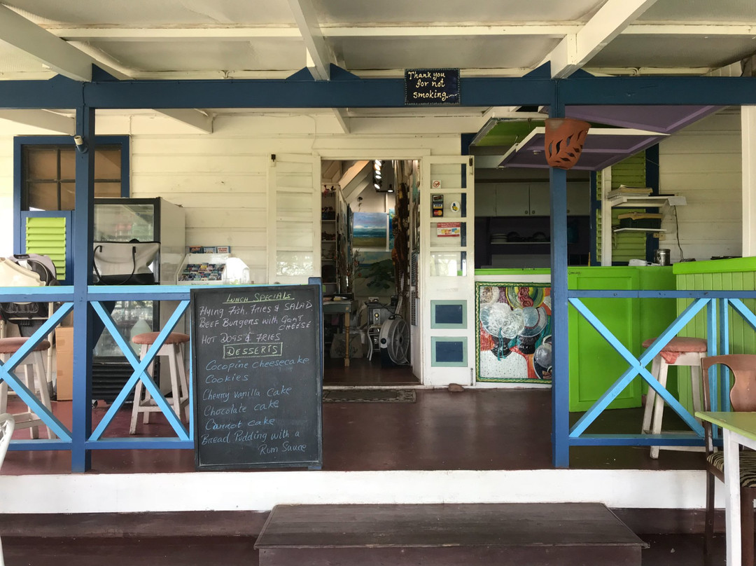 On The Wall Art Gallery-Saint Thomas Parish必去景点