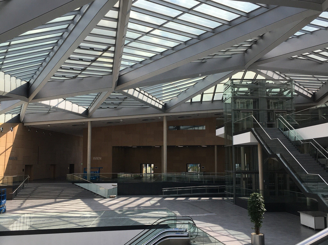 World Conference Center Bonn-波恩必去景点