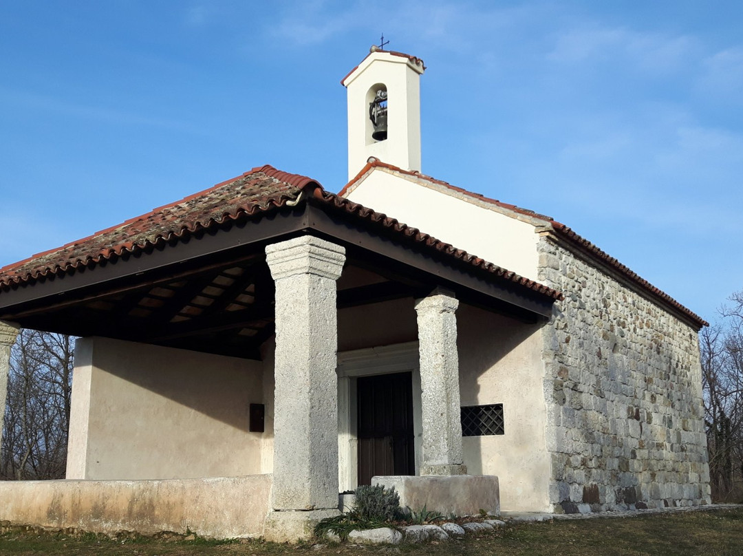 Chiesetta di San Giacomo (Villanova)景点图片