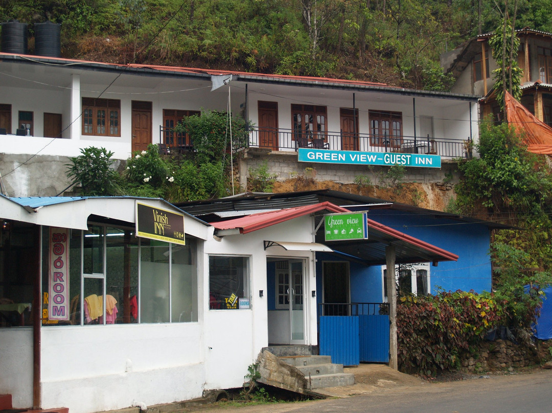 Nallathanniya酒店住宿-Green View Guest Inn