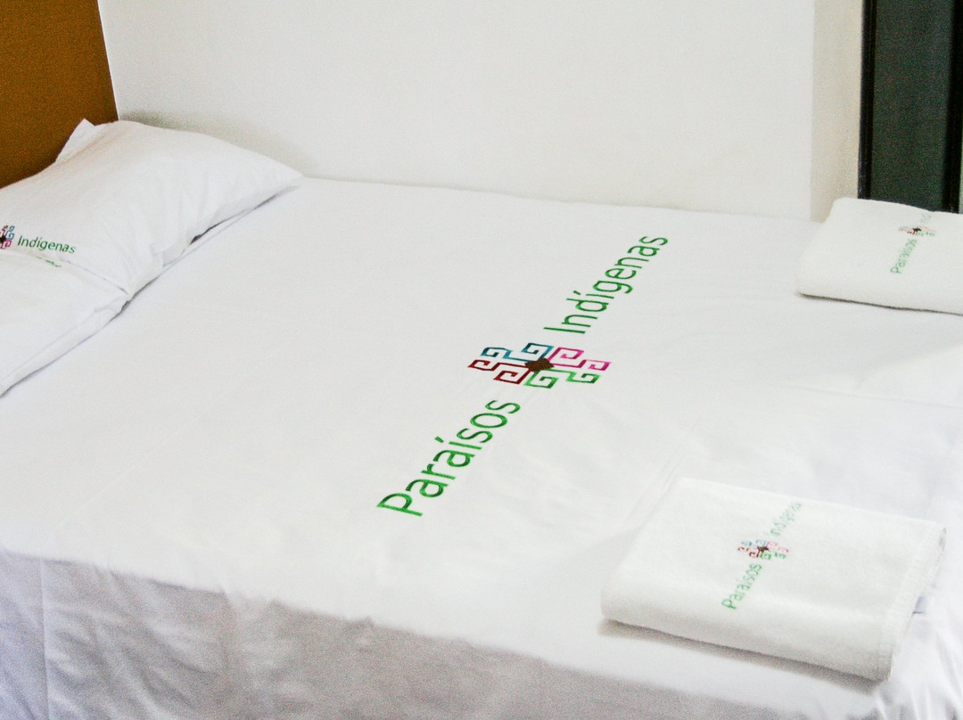 Cabañas Ventanilla主图