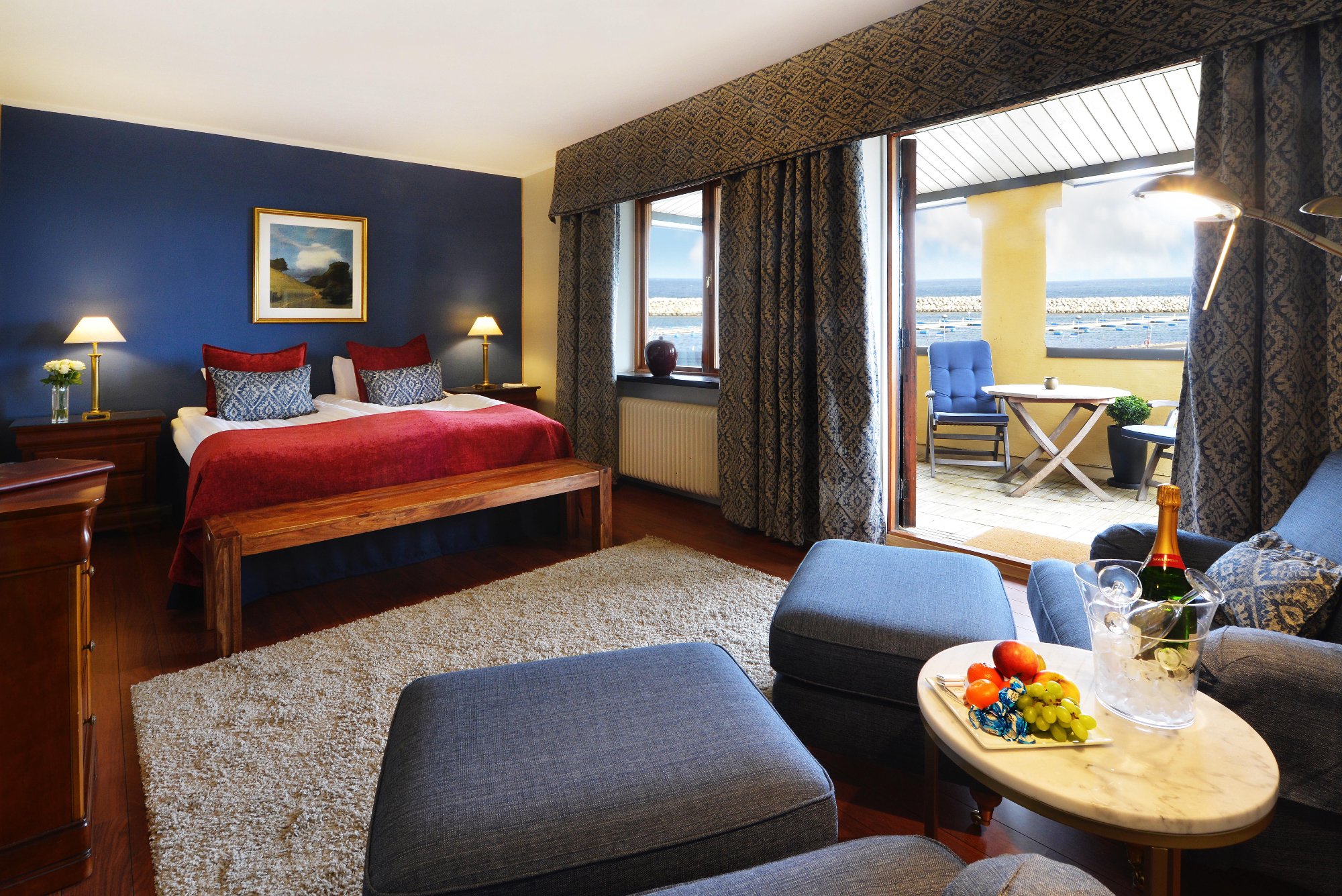 Hotel Svea-客卧