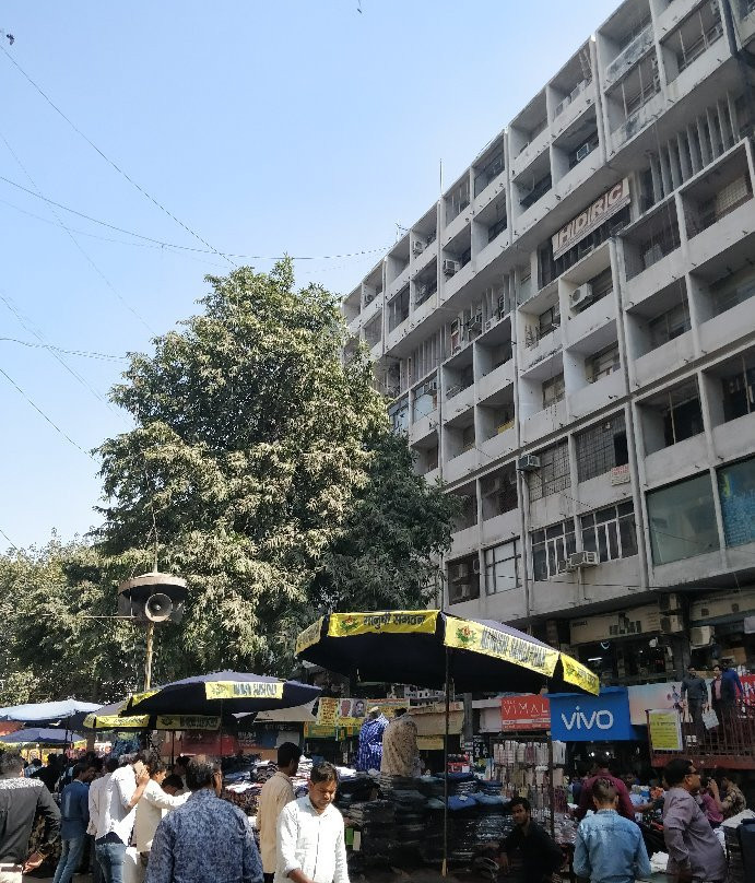 Nehru Place-新德里必去景点