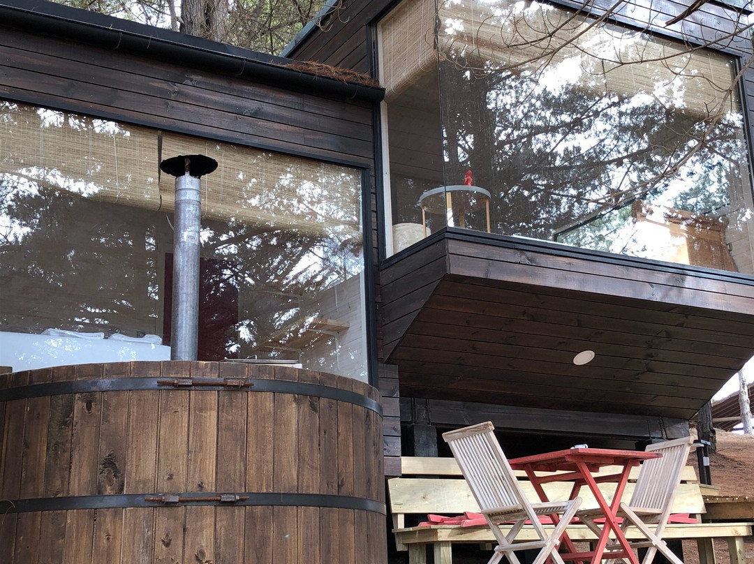 皮钦勒姆酒店住宿-Buda Lodge