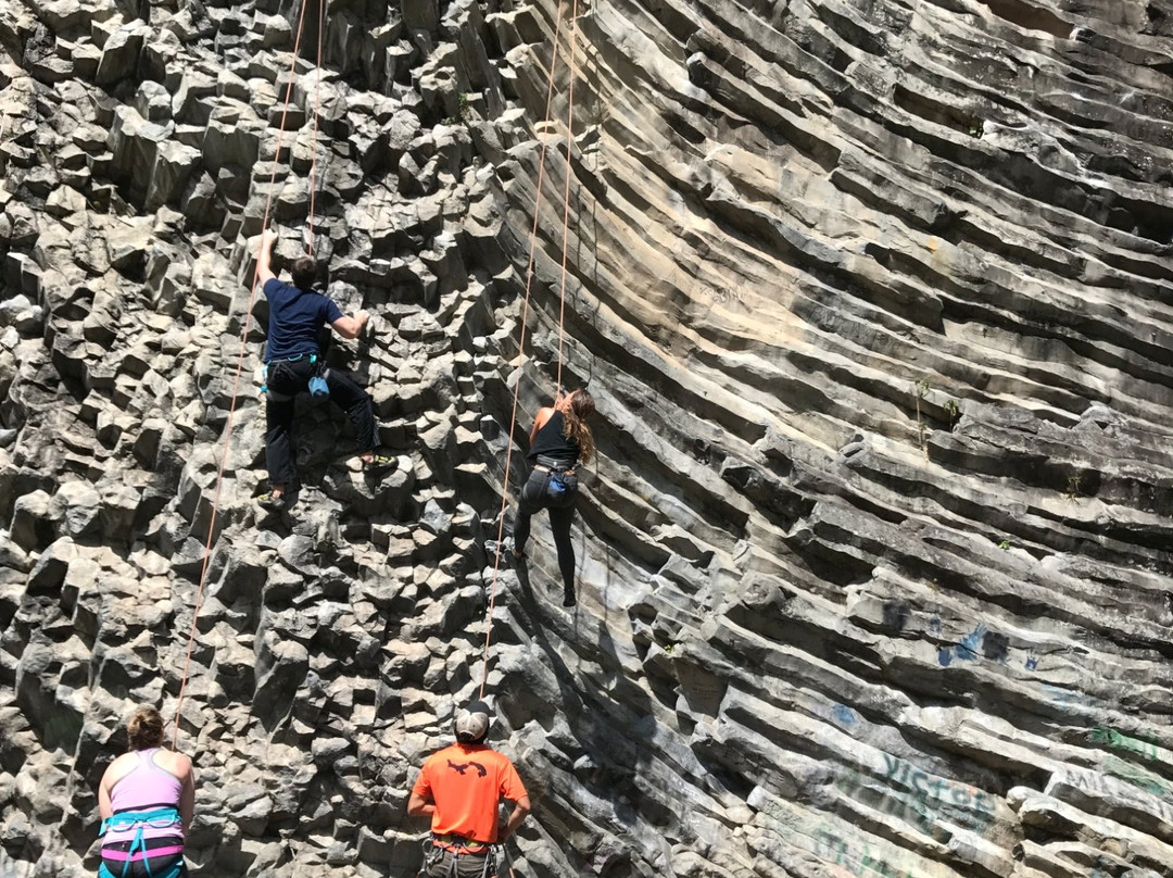 Boquete Rock Climbing School景点图片
