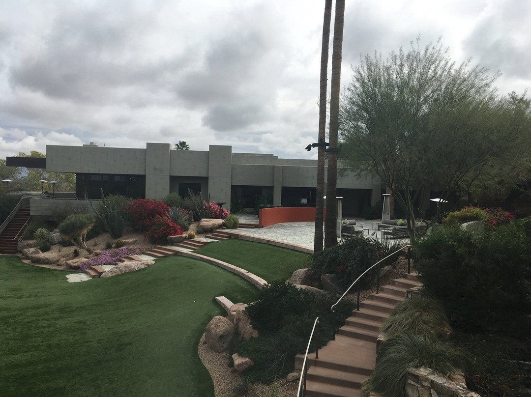 The Sanctuary Spa-天堂谷必去景点