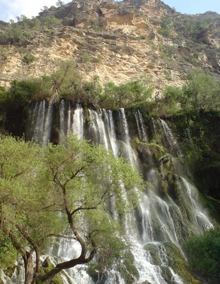 Tomb of Yaghub Leys Safari景点图片