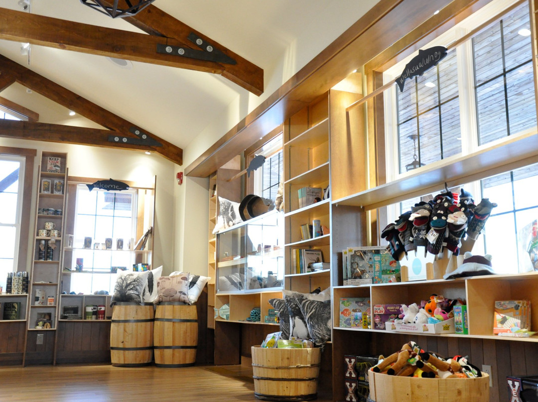 Experience Restigouche-Campbellton必去景点