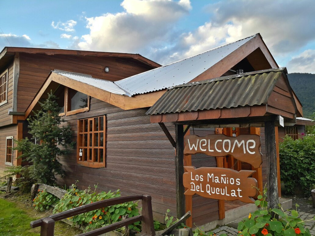 Los Manios Del Queulat主图