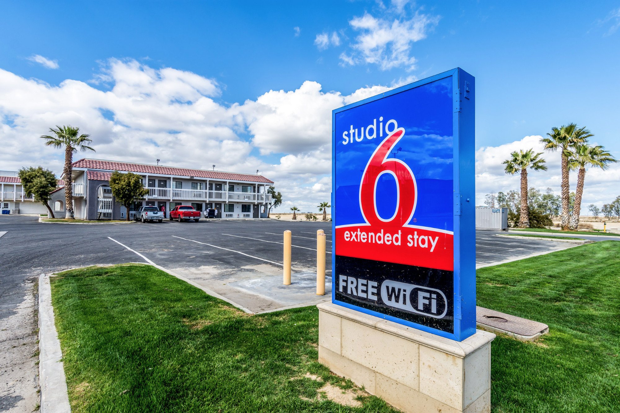 Studio 6 Buttonwillow-官方