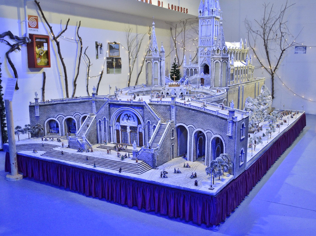 Mostra Miniature e Presepi景点图片