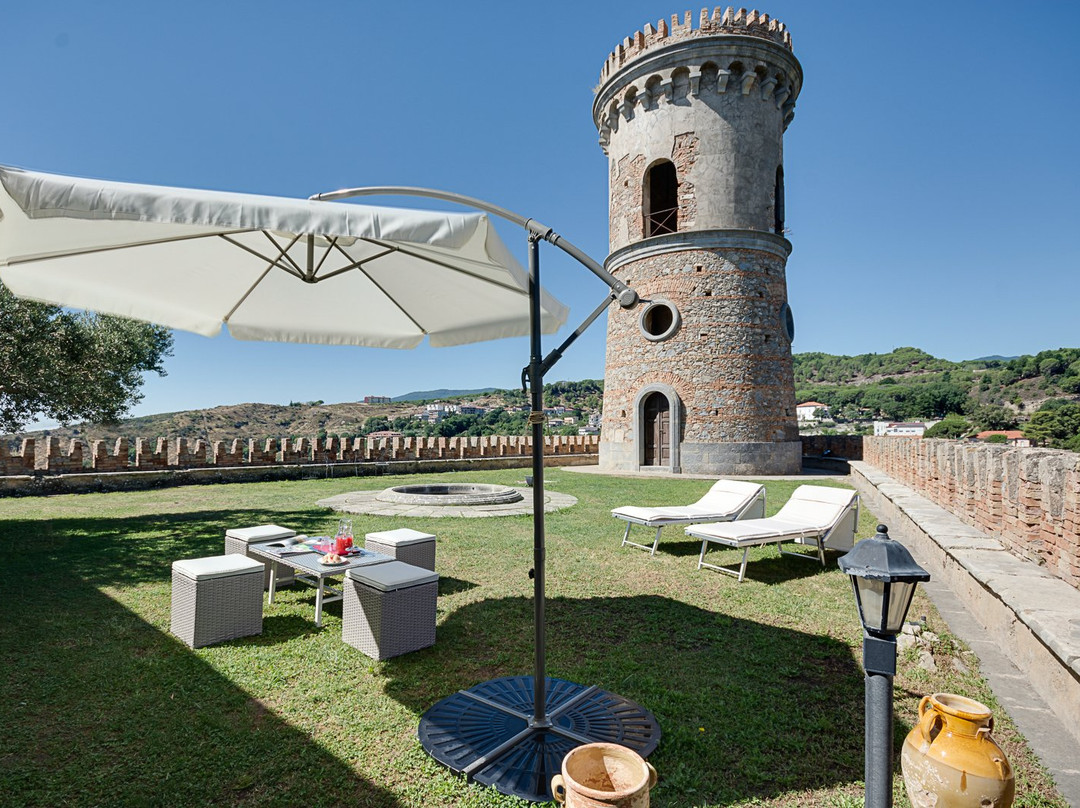 Castello Di Caccuri Suites主图