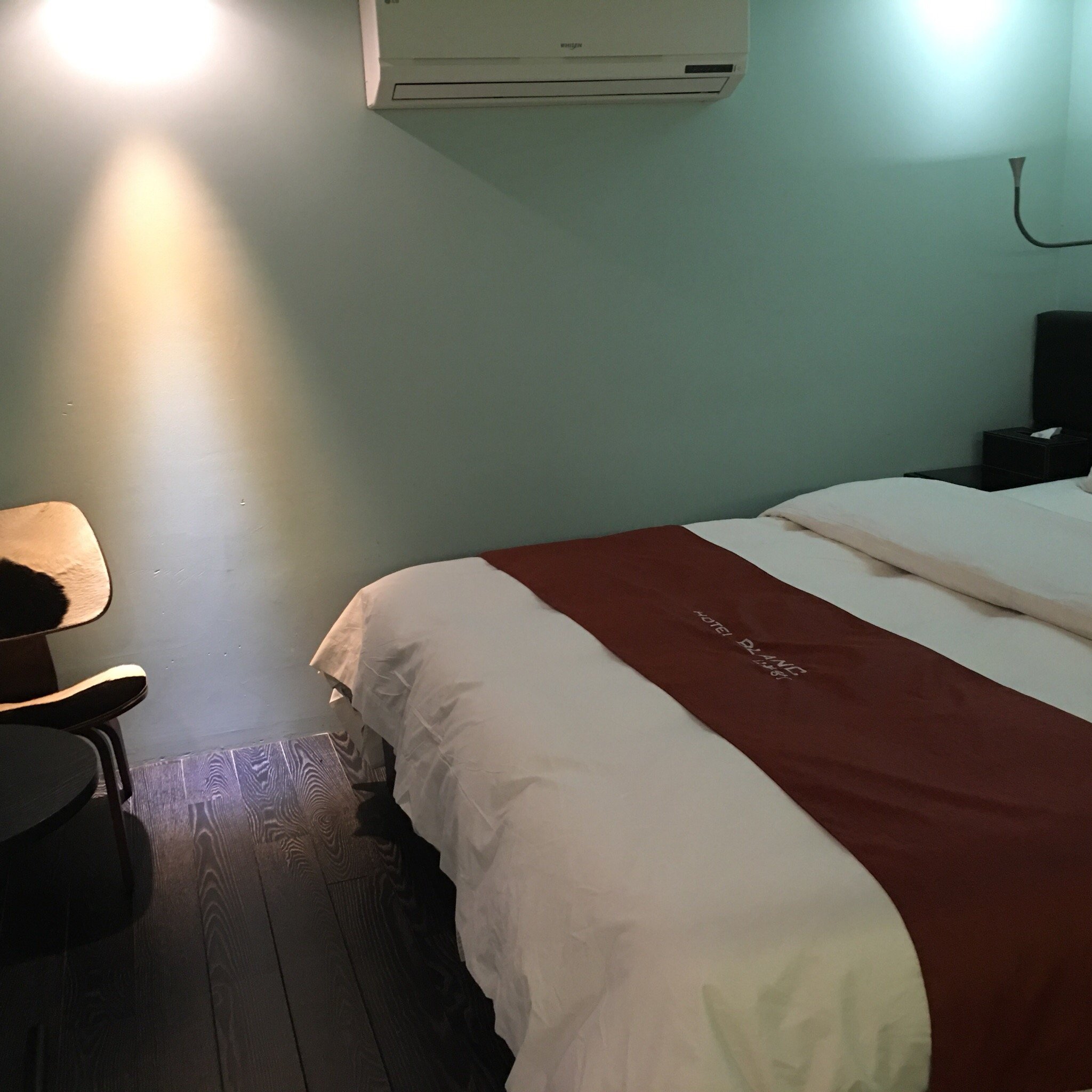 Hotel Blanc in Gwacheon-官方