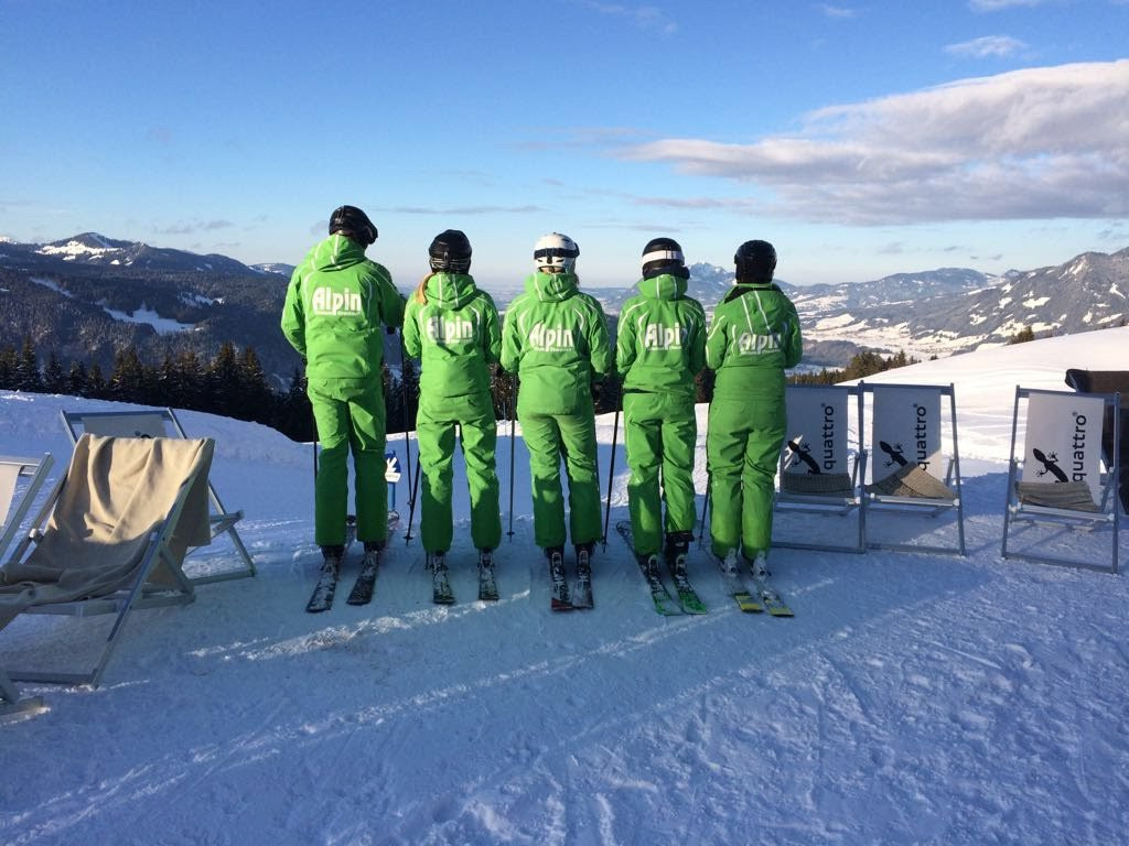 Alpin Skischule Oberstdorf景点图片