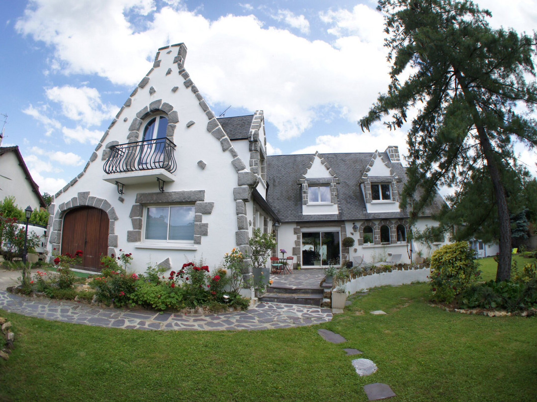 Bed & Breakfast Crosne Plazza & Spa主图