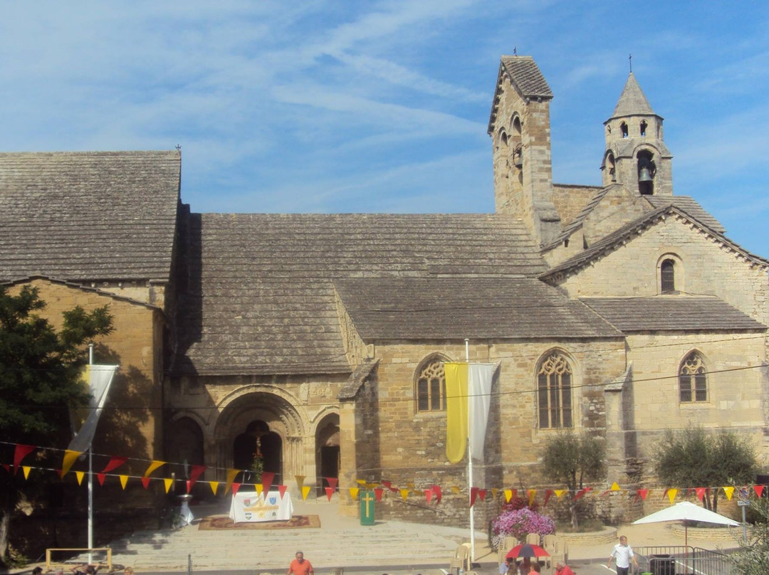 Église Notre-Dame-de-Nazareth景点图片