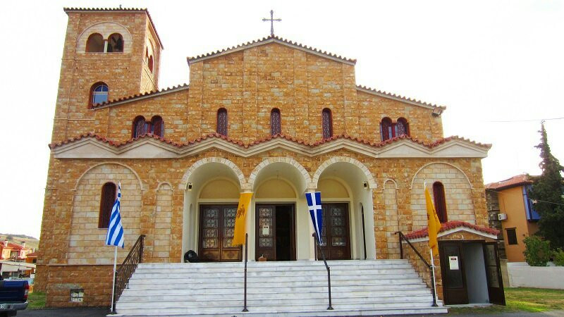 Dormition of the Theotokos Church景点图片
