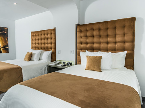 利安德机场赌场酒店主图