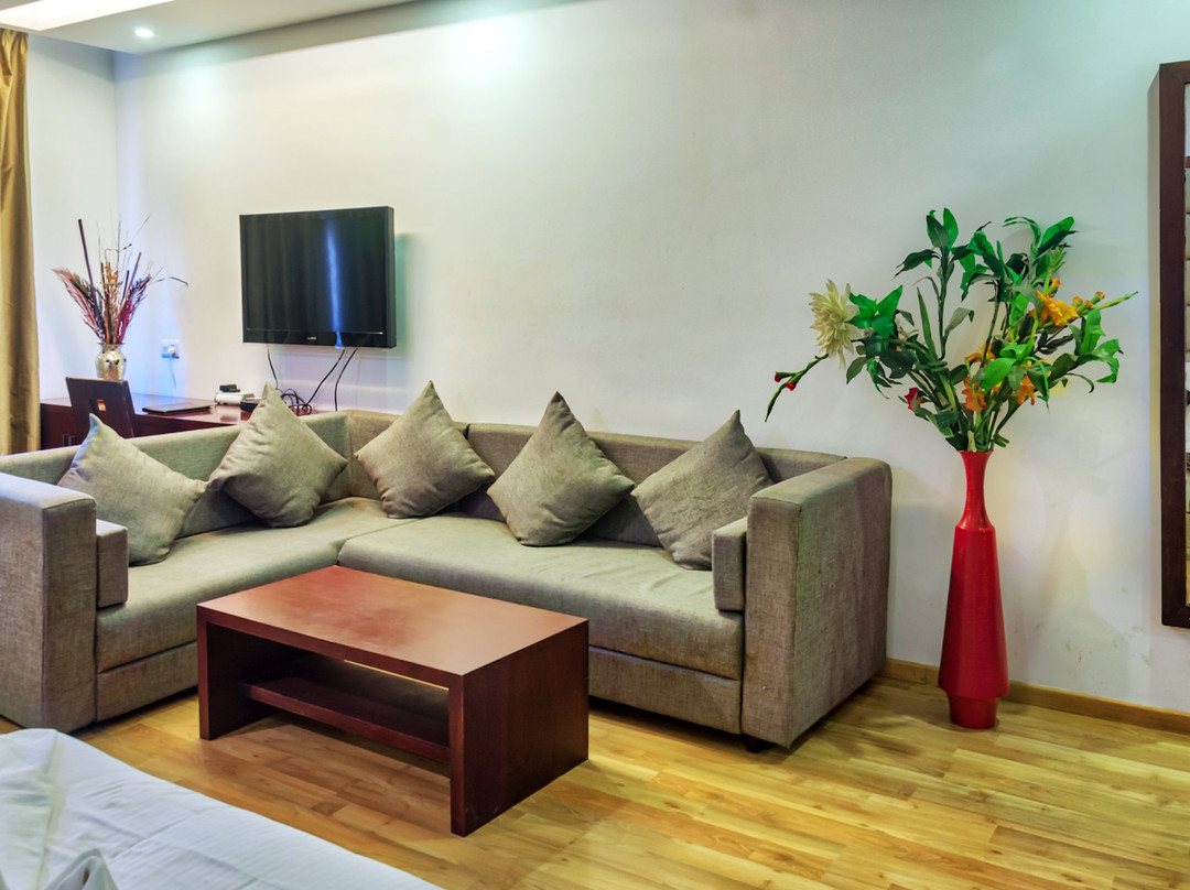 Hotel Ananya Regency主图