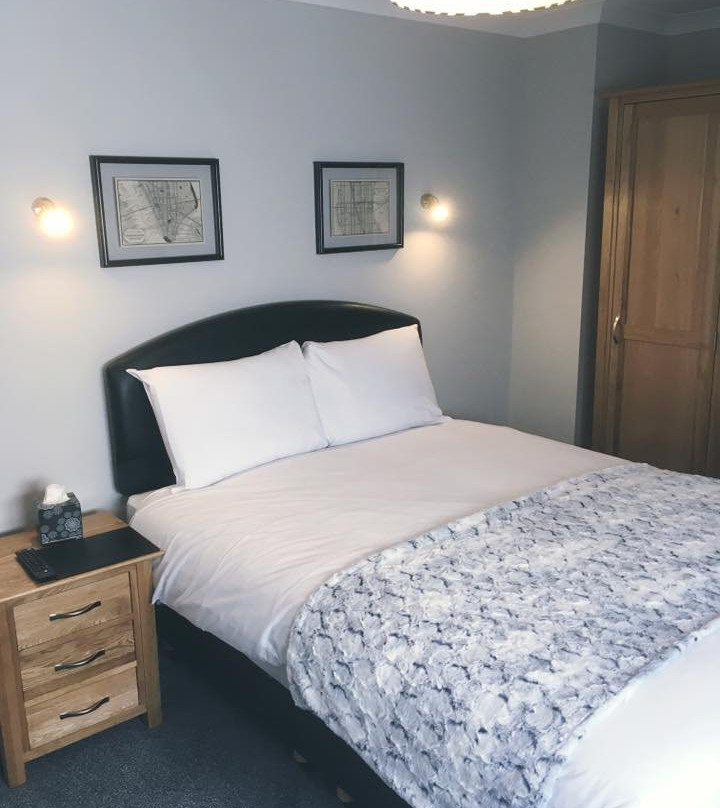 Jeffersons Hotel主图