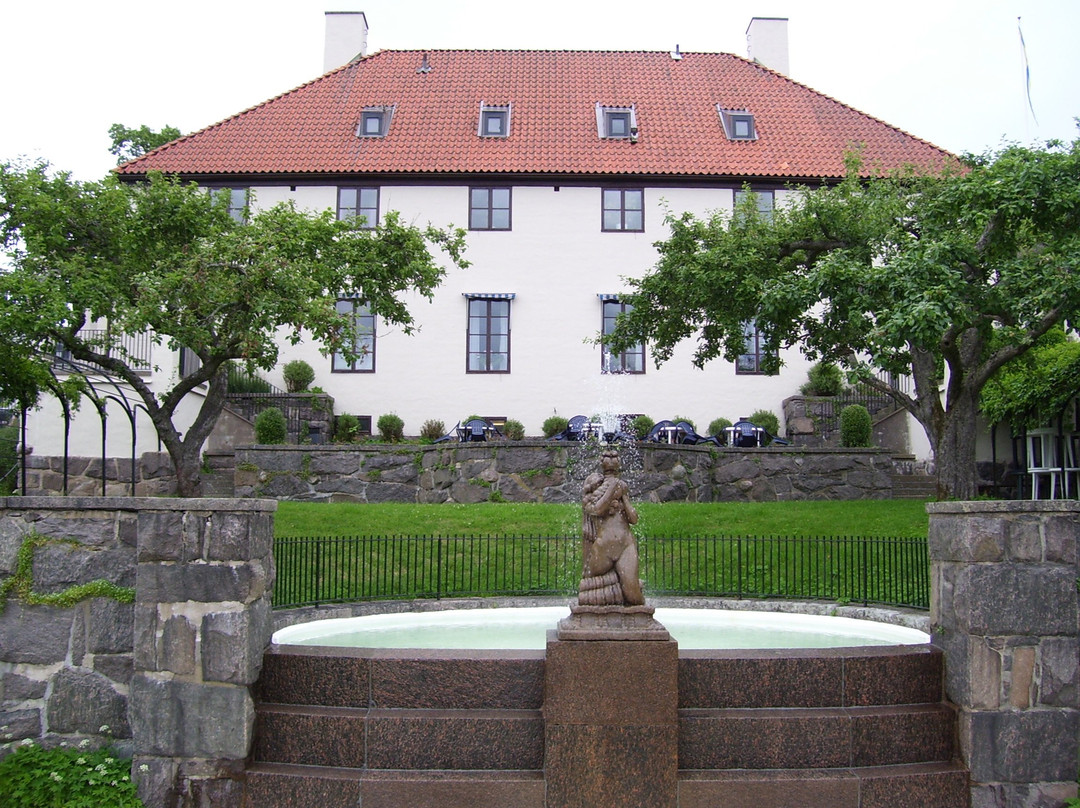 Kulturhuset Silvenska景点图片
