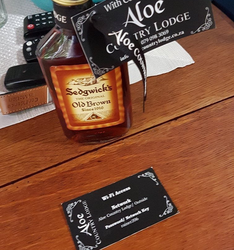 Aloe Country Lodge主图