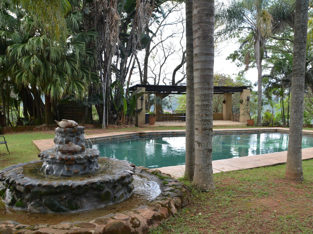 Böhm's Zeederberg Country House主图