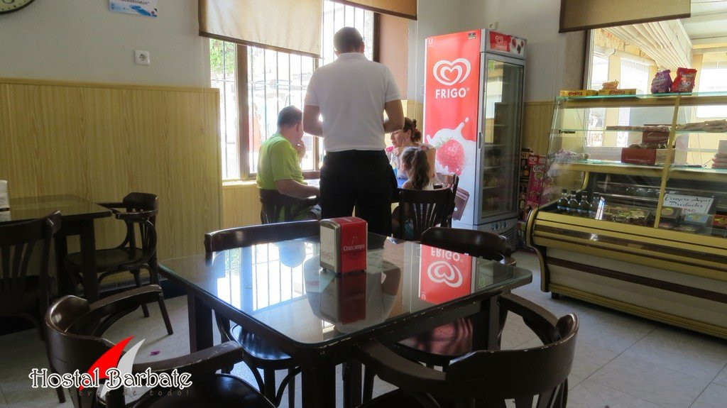 Hostal Barbate主图