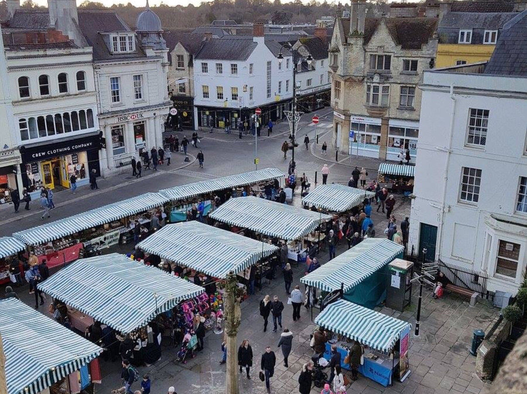Cirencester Markets-赛伦塞斯特必去景点