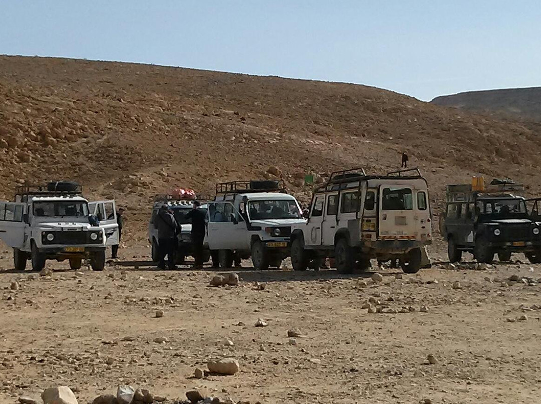 米茨佩拉蒙旅游景点-Har Karkom