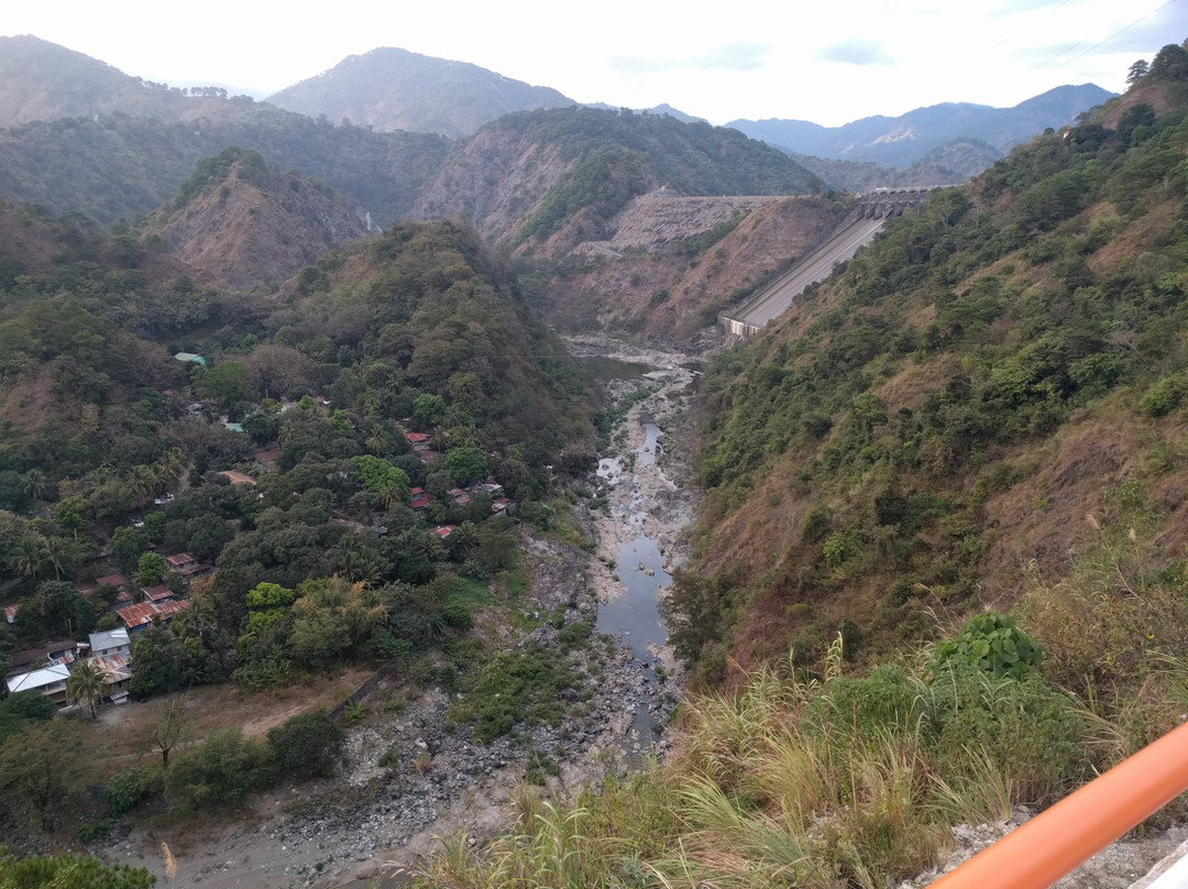 Ambuklao Dam景点图片