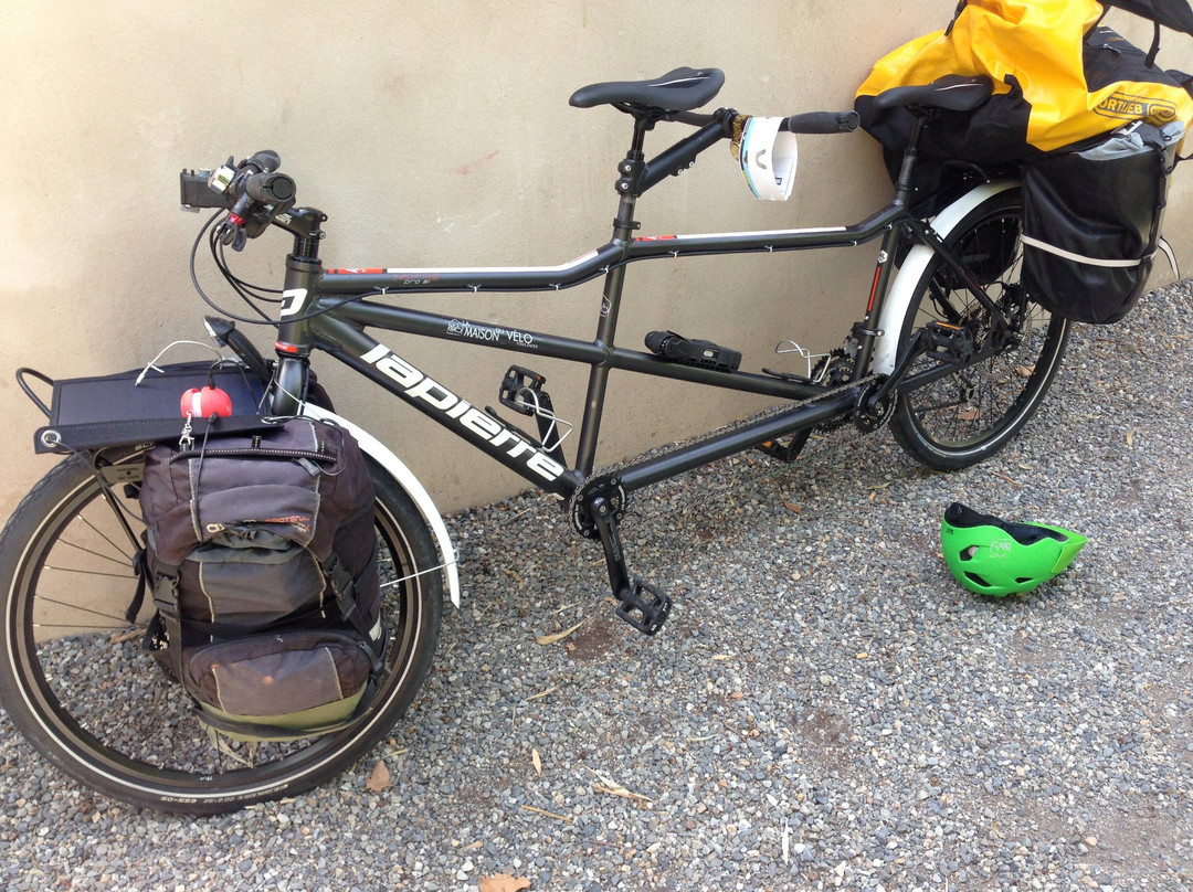 Le Canal à Vélo-图卢兹必去景点