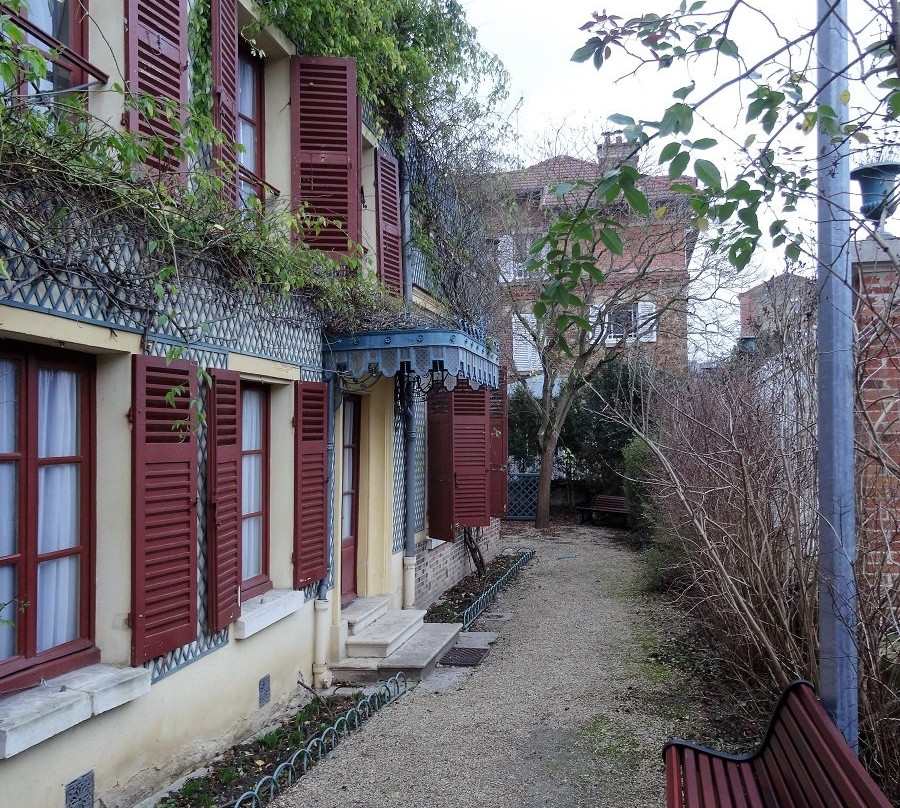 Maison des Jardies - Léon Gambetta景点图片