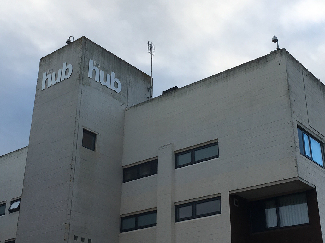 The Hub at Royal Holloway主图