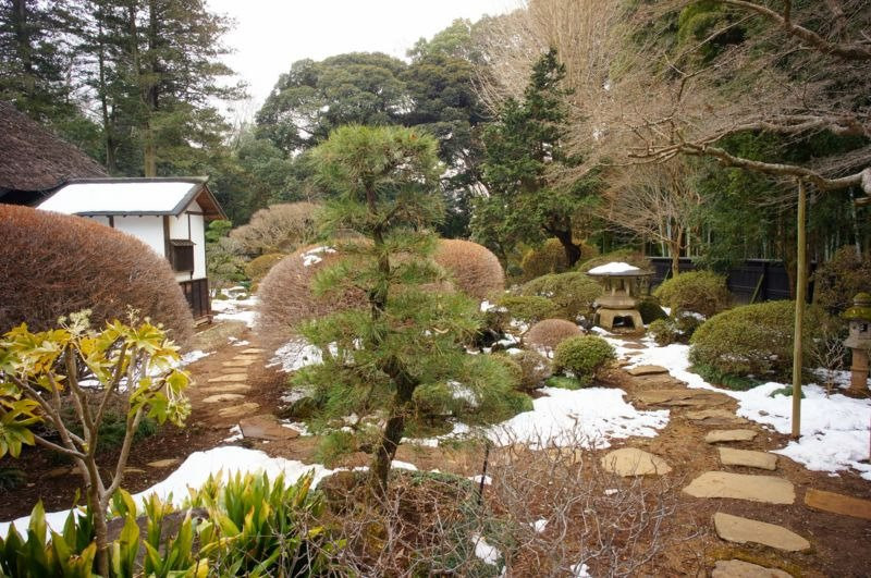 House of Sakano Family at Mitsukaido Climate Museum-常总市必去景点