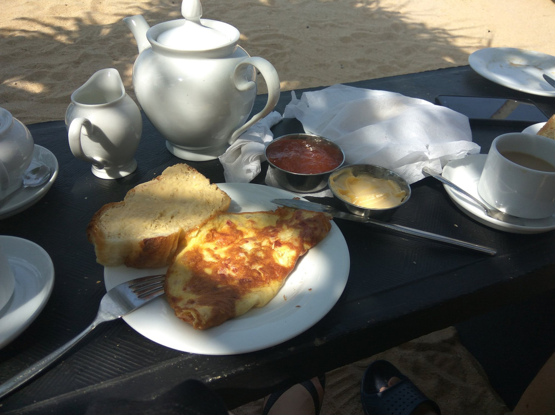 Akurala酒店住宿-Cool Beach Hotel