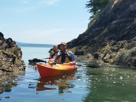 Hood Canal Adventures-Brinnon必去景点