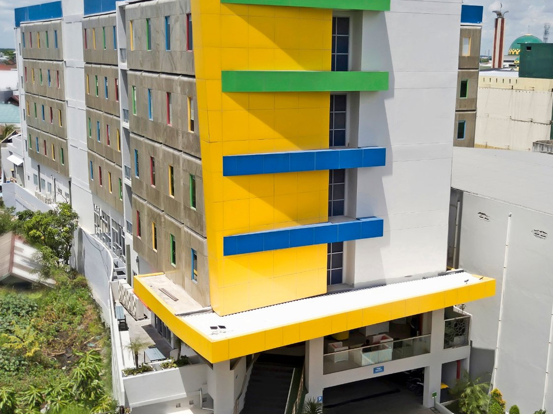 POP! Hotel Banjarmasin主图