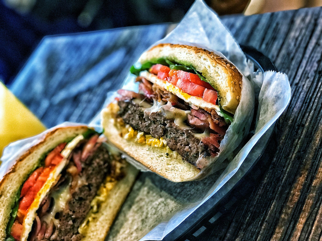 New York Pao De Queijo